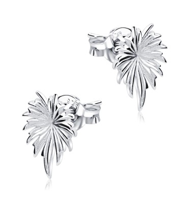 Silver Stud Earring STS-5977